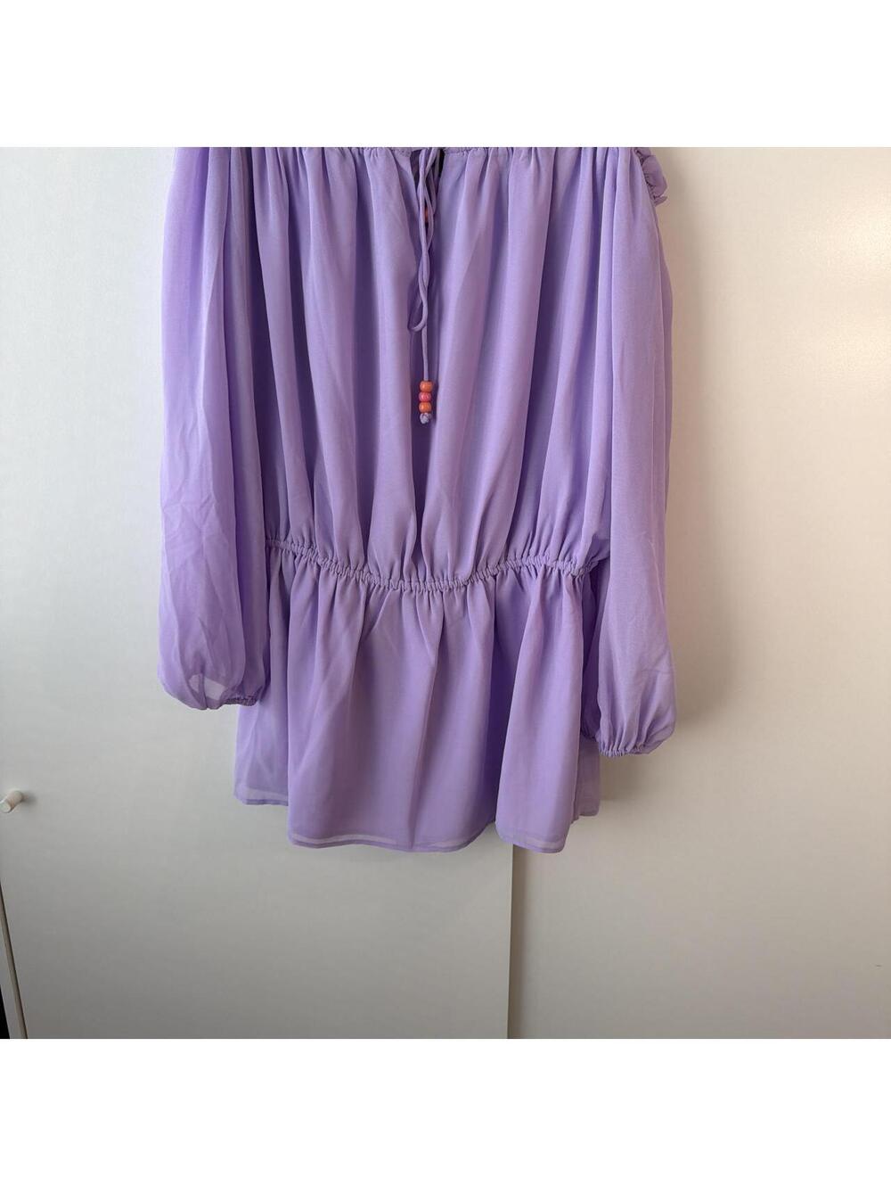 Majorelle Women's Purple Dress